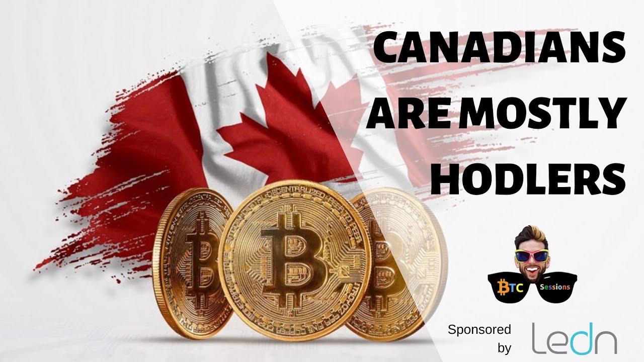 Canadians Are Mostly HODLERS | Maduro Using Trezor? | Russians Eye Bitcoin Confiscation