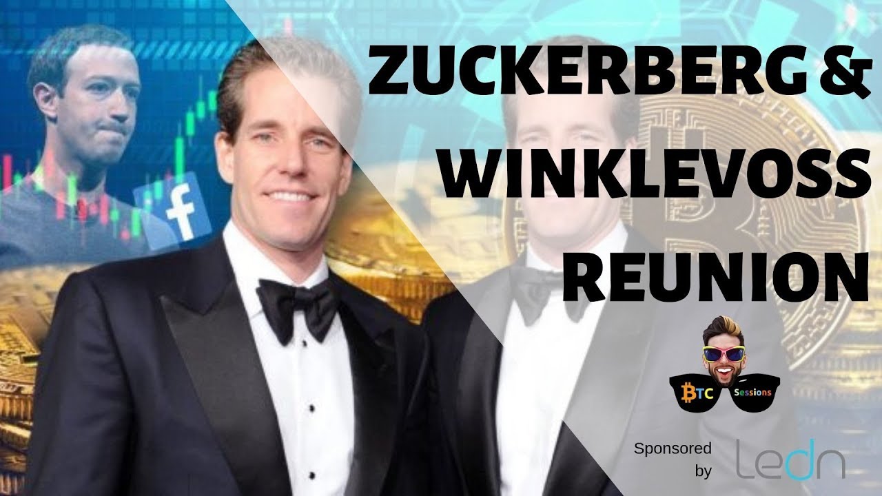 Facebook Libra Reunites Zuck & The Winklevii | Canada Crypto Regulations