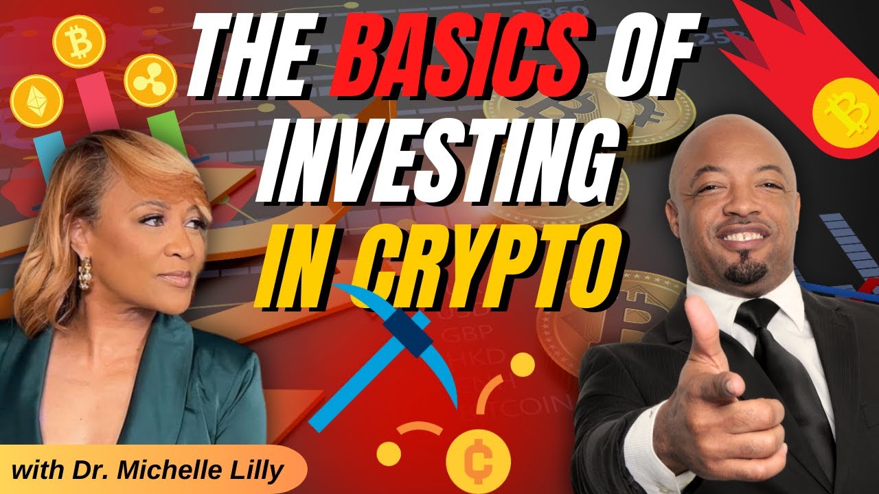 The Basics of Investing in Crypto Currency | For Beginners