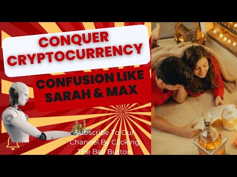 Conquer Cryptocurrency Confusion like Sarah & Max (Touching Story) #bitcoin #crypto #story #viral