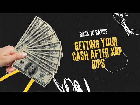 [Back to Basics] Ep1 – How to Get Your Cash Once You Sell Your Crypto