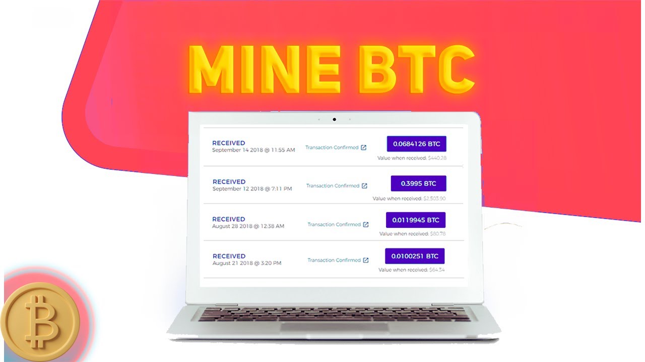 Bitcoin Mining Website 2024 | Earn Bitcoin with Cloud Mining | Payment Proof