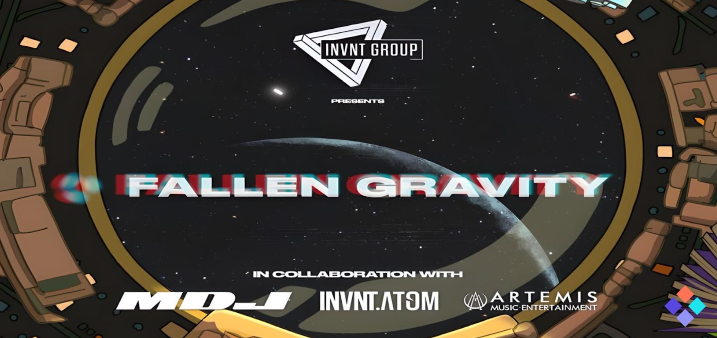 NVNT GROUP Debuts Mad Dog Jones’ ‘Fallen Gravity’ Drop at NFT.NYC