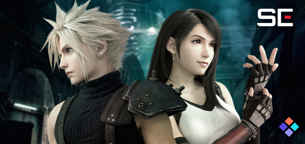 Final Fantasy VII Bring Arts Figures Returns, Sans NFT Certificates