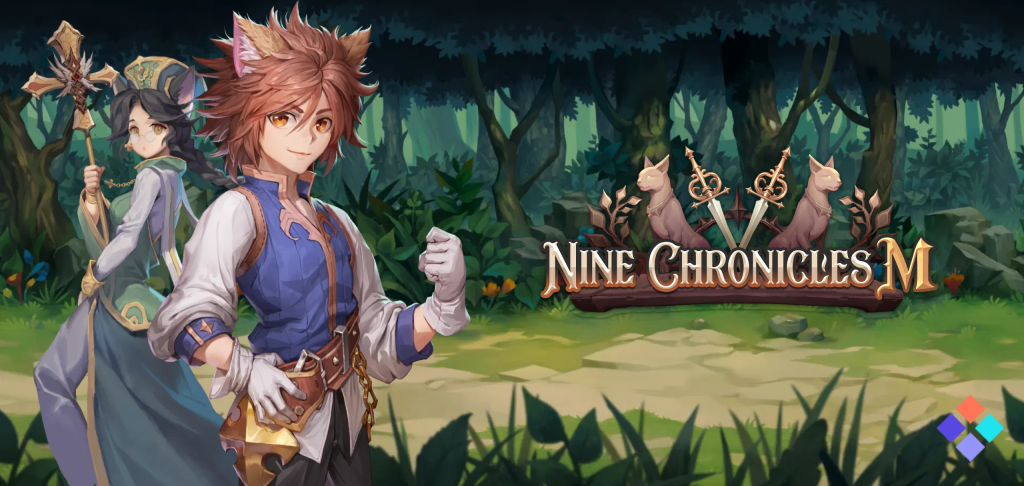 Animoca Brands Launches Nine Chronicles M on Coincheck NFT